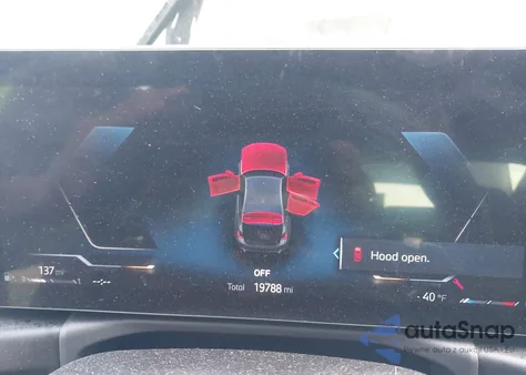 2023 BMW 330I xDrive из США, поврежденный, VIN 3MW89FF00P8D01707